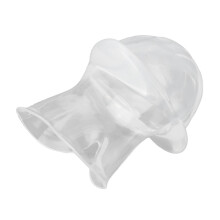 Food Grade Silicone Anti Snoring Tongue Retainer for Better Sleep```