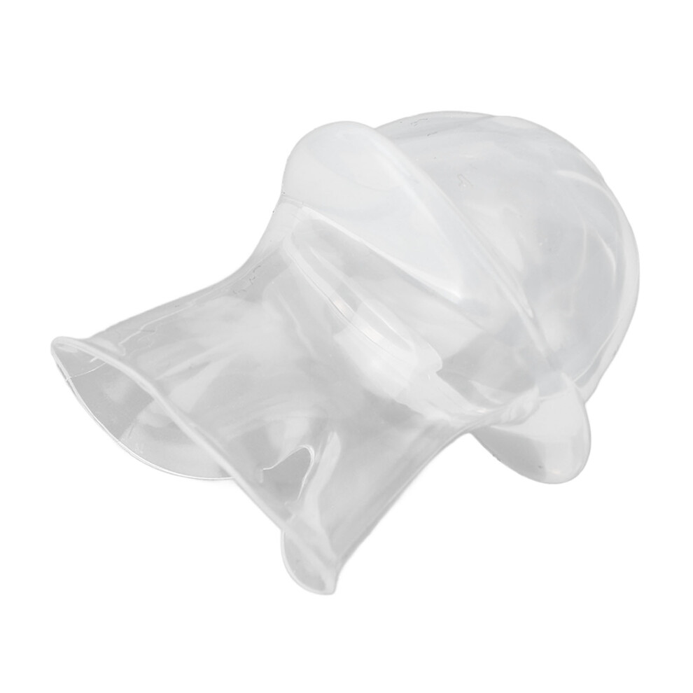 Food Grade Silicone Anti Snoring Tongue Retainer for Better Sleep```