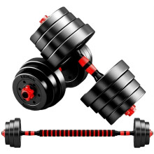(40KG SET) Strongway Adjustable Dumbbell Sets for Home Gym Fitness
