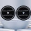 Nab HUB Entretoise d'adaptation 82 mm silicone noir 1,1 mm 8