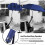 Umbrella Windproof Travel Umbrella Compact Folding Reverse Umbrella 7
