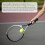 High Altitude Durable Tennis Balls for 5