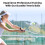 High Altitude Durable Tennis Balls for 4