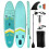 10.6ft Inflatable Paddle Board Seaside Beach 3