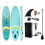 10.6ft Inflatable Paddle Board Seaside Beach 1