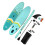 10.6ft Inflatable Paddle Board Seaside Beach 4