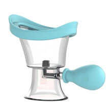 Eye Wash Cup - Reusable Silicone Eye Cleaner Tool, Comfortable Eye Bath for Men and Women, Easy to Use Eye Cleaning Container