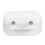 2 pezzi caricabatterie da muro USB-C PD da 25 W Type-C veloce 10