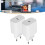 2 pezzi caricabatterie da muro USB-C PD da 25 W Type-C veloce 14