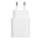 2 pezzi caricabatterie da muro USB-C PD da 25 W Type-C veloce 12