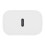 2 pezzi caricabatterie da muro USB-C PD da 25 W Type-C veloce 4