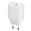 2 pezzi caricabatterie da muro USB-C PD da 25 W Type-C veloce 9