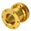 3inch Universal Car Steering Wheel Hub Aluminum 10