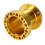 3inch Universal Car Steering Wheel Hub Aluminum 6