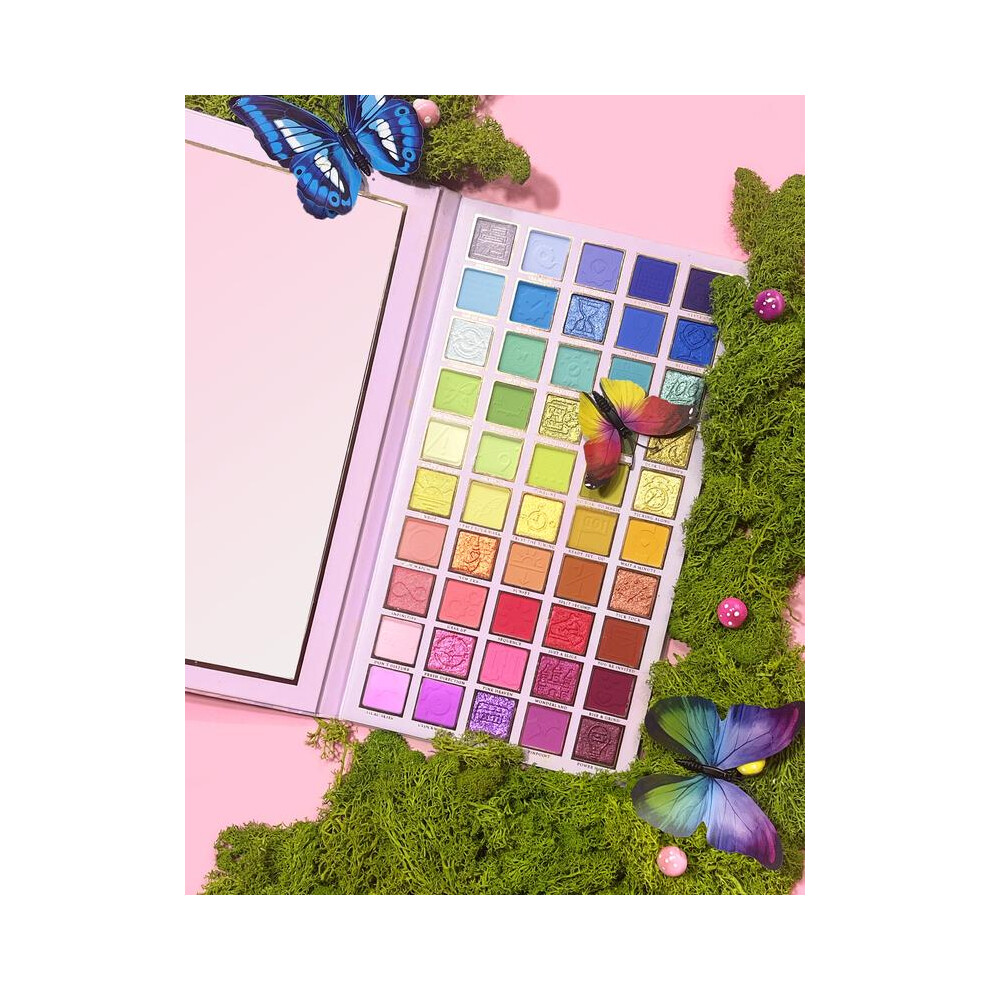 Multicoloured (Default) P.louise Am-Pm Palette