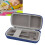 Custodia per penna 3D EVA Blu SCRIB3DMYNT3D21.08x9.5x6.35cm 14