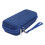Custodia per penna 3D EVA Blu SCRIB3DMYNT3D21.08x9.5x6.35cm 12