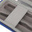 Custodia per penna 3D EVA Blu SCRIB3DMYNT3D21.08x9.5x6.35cm 7