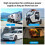 20 Watt 12 Volt Solar Panel Kit Monocrystalline Solar Panel + 30A PWM Charge Con 8
