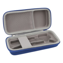 Custodia per penna 3D EVA Blu SCRIB3DMYNT3D21.08x9.5x6.35cm