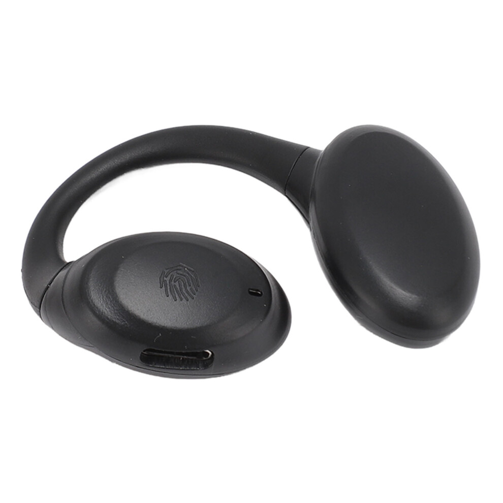 Wireless Open Ear Earbud Bluetooth 5.3 16H Playtime Sports Black 8411348953071
