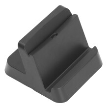 PS5 Portal Dock de chargement portable en ABS noir