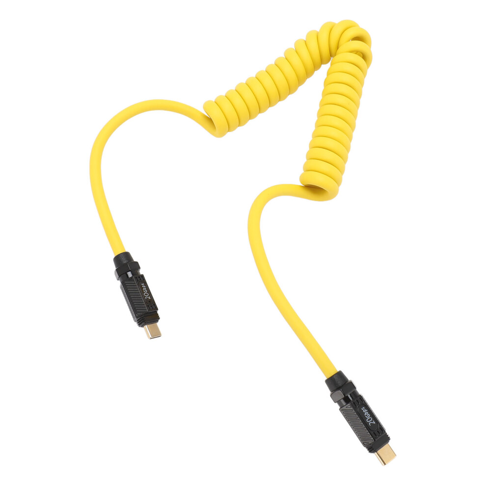 Type C To Type C 140W Pd3.1 Fast Charging 8K 60Hz Data Cable 1.8M 9341348953100