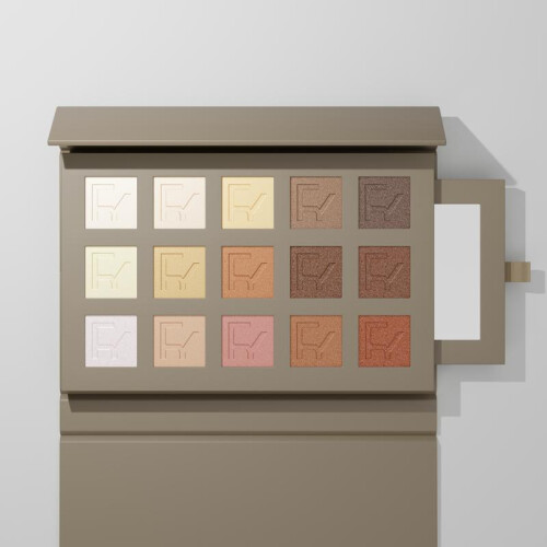 (Default) FYNE All-Round Reflections Palette. 1
