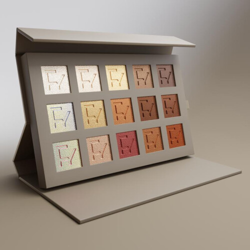 (Default) FYNE All-Round Reflections Palette. 2