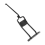 Staffa di supporto per cofano auto, supporto per cofano 51647116693 per 5