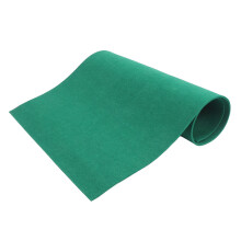 Green Reptile Carpet Mat 100x40cm, Soft Washable & Absorbent