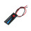 3.7V Lithium Battery Power Level Indicator Module with LED Voltage Display and Compatibility for Various Applications 1