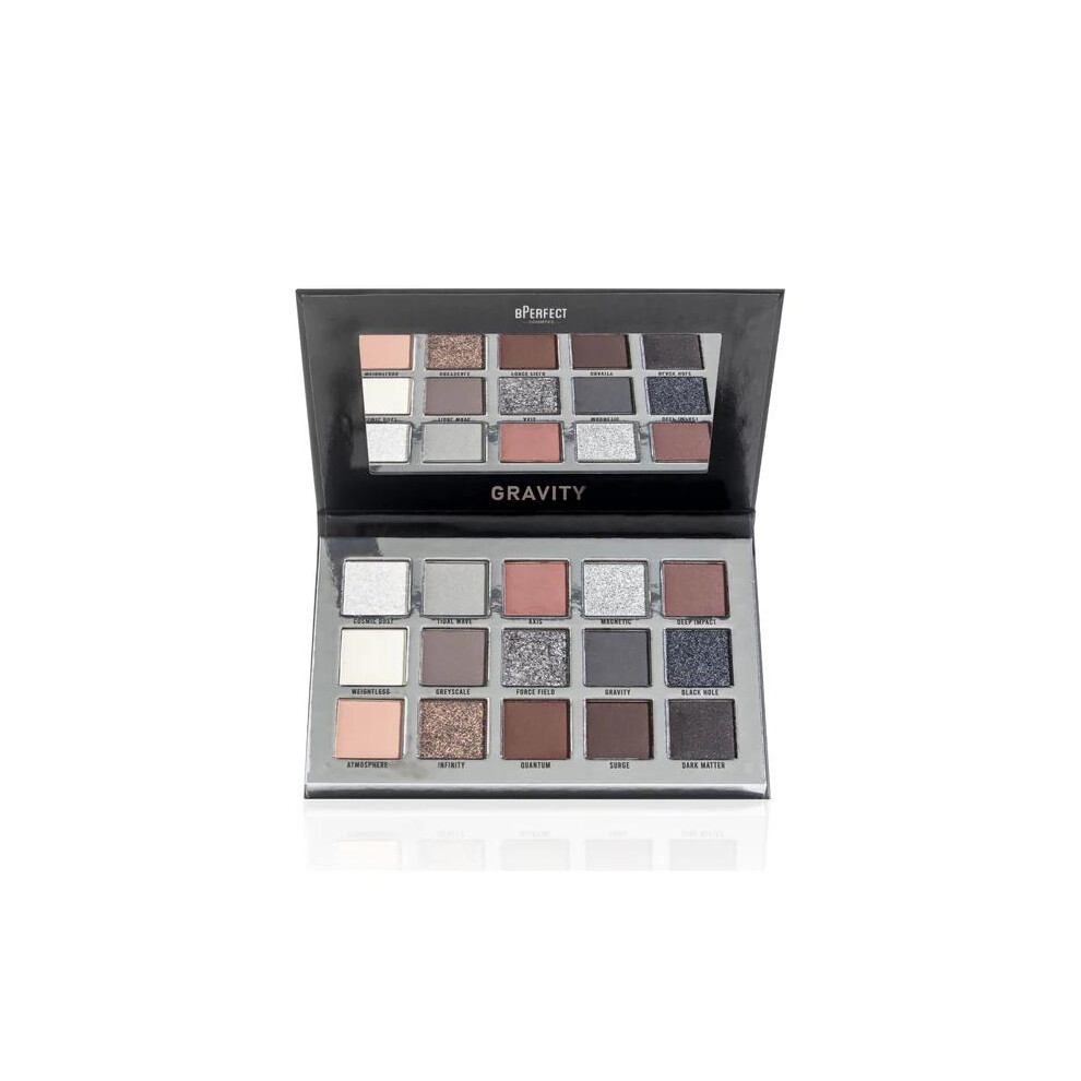 Multicoloured (Default) Gravity Shadow Palette
