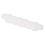 Cloud Keyboard Wrist Rest Smoothly PU Leather 8