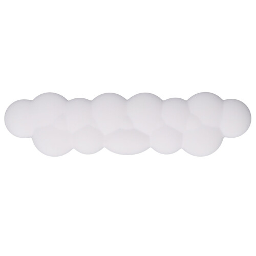 Cloud Keyboard Wrist Rest Smoothly PU Leather