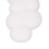 Cloud Keyboard Wrist Rest Smoothly PU Leather 15