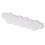 Cloud Keyboard Wrist Rest Smoothly PU Leather 3