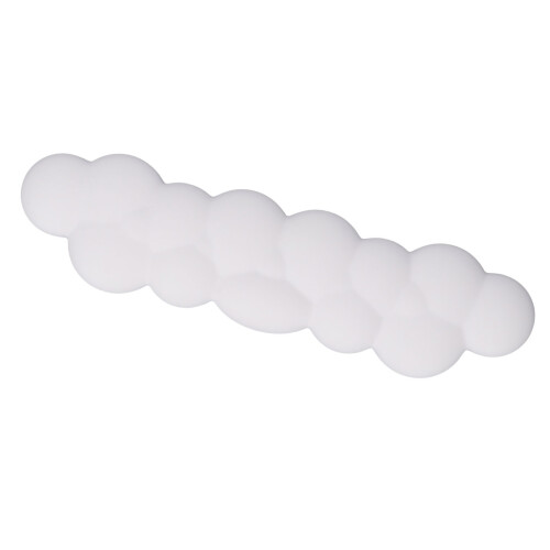 Cloud Keyboard Wrist Rest Smoothly PU Leather 2