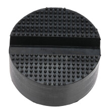 65*37mm Rubber Jack Lift Pad Adapter Tool For Audi