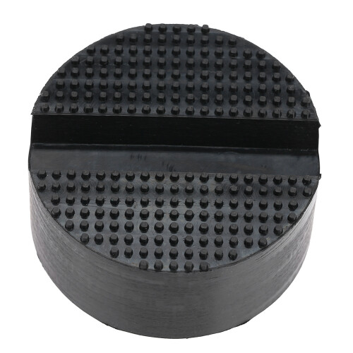 65*37mm Rubber Jack Lift Pad Adapter Tool For Audi