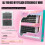 (40D Lashes) PURELEOR 30D 40D Cluster Lashes Kit DIY Eyelashes Extensions 5