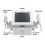RF Skin Lifting Machine with Ice Hammer 6