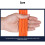 Durable Polypropylene Climbing Rope 10mm/12mm 1200/1800kg 7