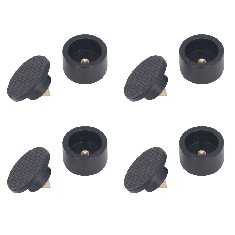 Vibration Reducing Speaker Feet Pads For Turntable & Amp - 4 Sets 5021348957424