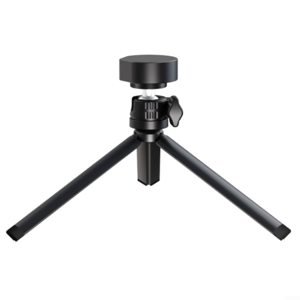 Adjustable Tripod Stand For Starlink Mini, 360-Degree Rotating Aluminium Alloy Mount, Height Adjustable For Rv And Outdoor Use, Black 6447073607509