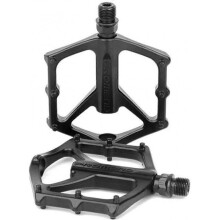 Bicycle Pedal, Aluminum Pedals for BMX/MTB/Road Cycling Non-Slip 9/16"
