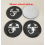 Abarth Car,,60mm wheel cap 4