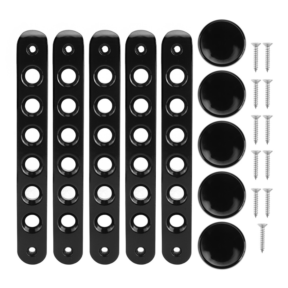 Side Door Grab Handle Insert & Push Button 8320539106847