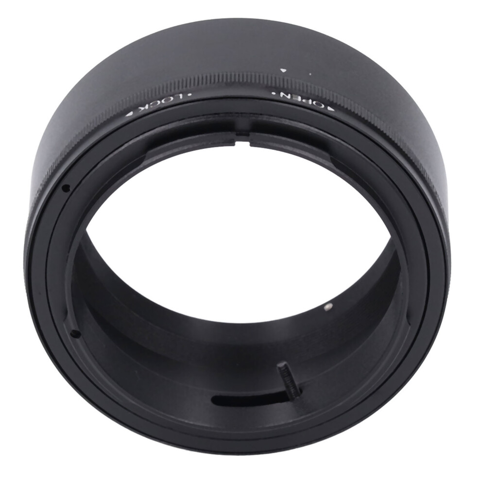 Fd To Z Lens Adapter For Nikon Z Cameras Aluminum Alloy 77G 4601348958532