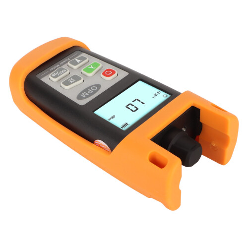 Fiber Optical Power Meter ‑50 to +26dBm Measuring 1